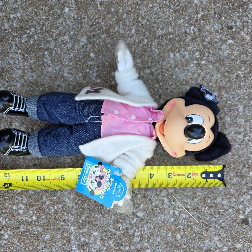 Vintage Applause Mickey Mouse